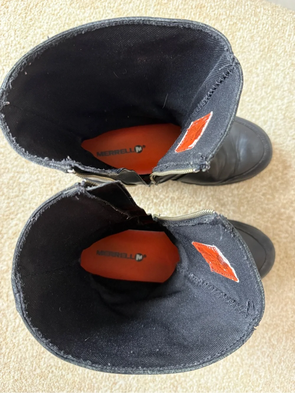 Harley-Davidson® 🏍️ Wolverine Men's Radcliff 9.5-Inch Engineer Black Boots 10.5